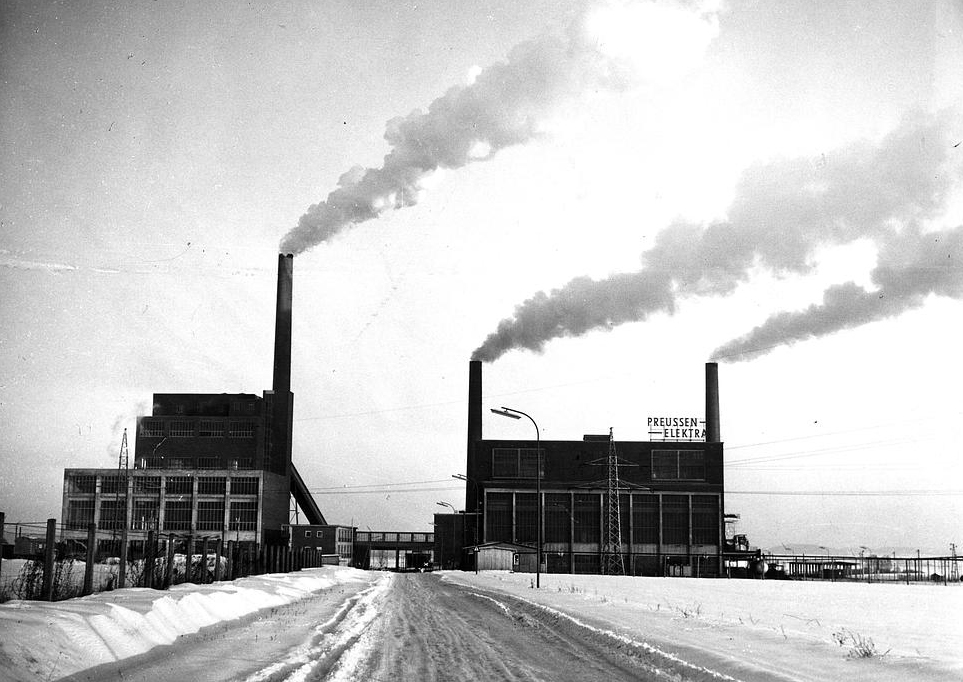 Braunkohle und Energiegeschichte